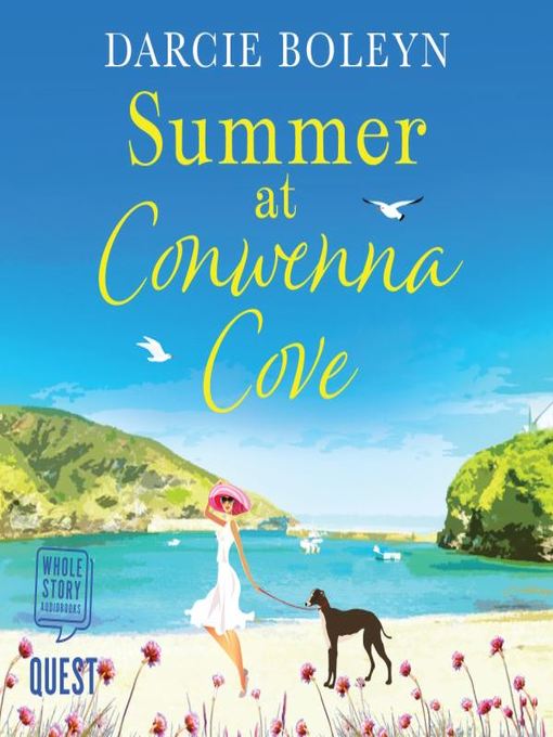 Title details for Summer at Conwenna Cove by Darcie Boleyn - Wait list